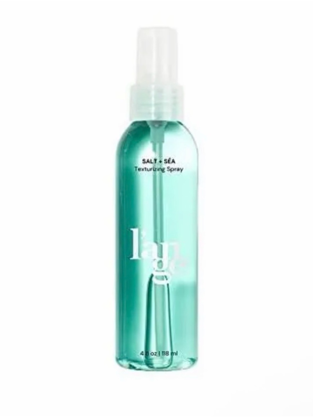 Lange Salt + Sea Texturizing Spray - Aqua Teal